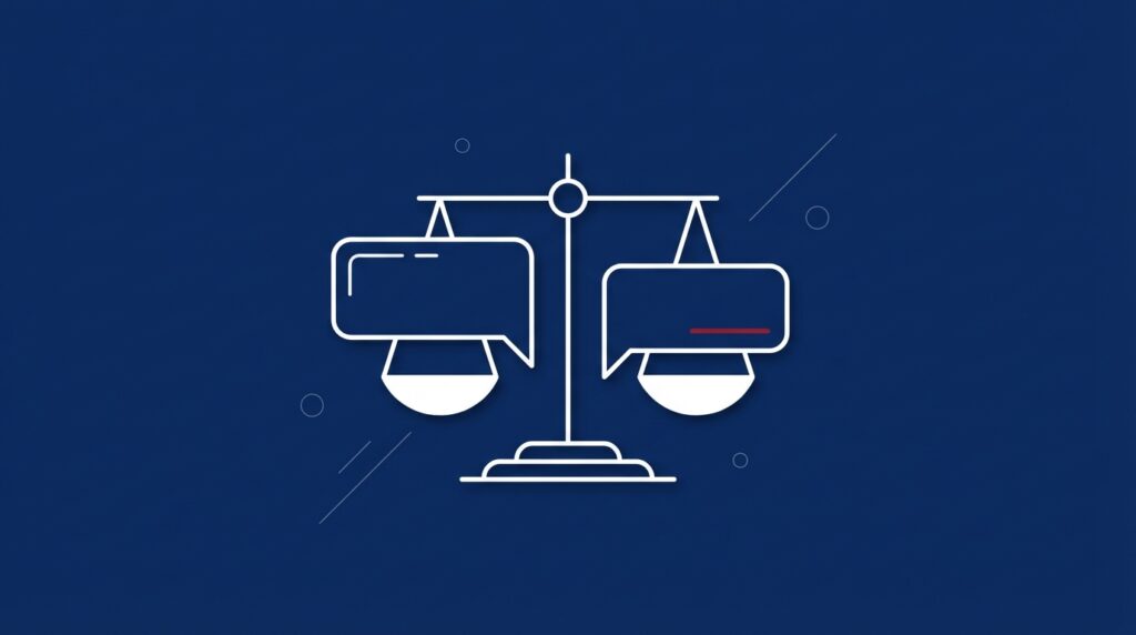 Protected vs Unprotected Speech: Incitement, True Threats, and Defamation Overview