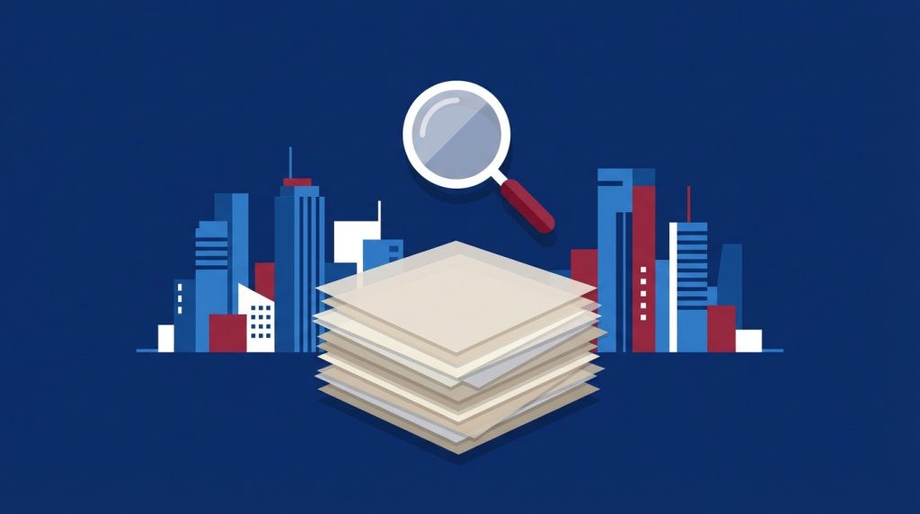 What are the three fundamental principles of public accountability?