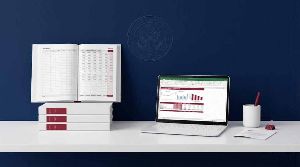 What are the internal controls of the public sector?