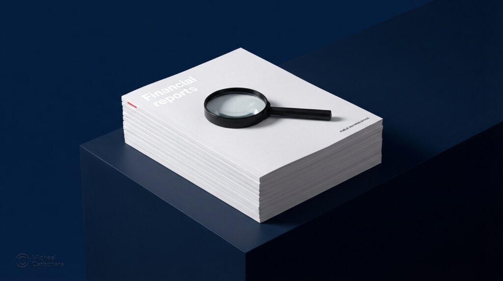 How to Find Michael Carbonara’s Committee in the FEC Database