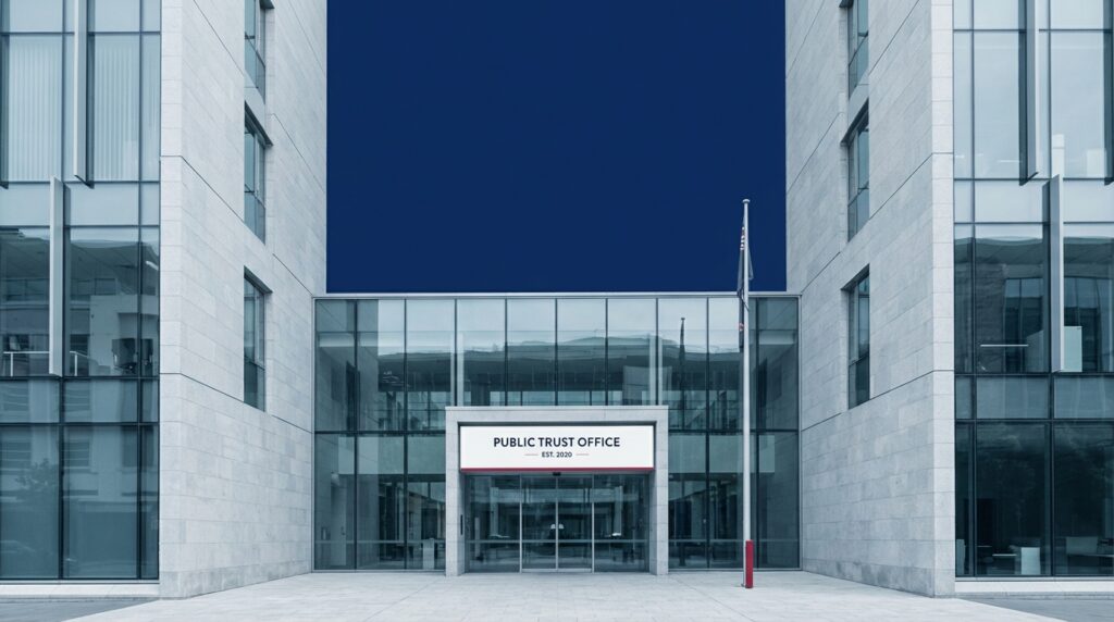 Is a government office a public trust? — Is a government office a public trust?