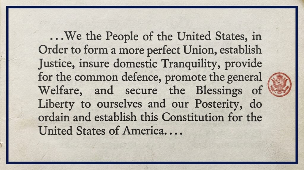 Is the U.S. a Republic? What the Constitution Says and What It Implies