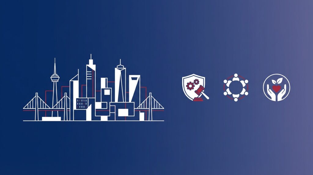 What are the responsibilities of a business in society? Practical guidance and checklist