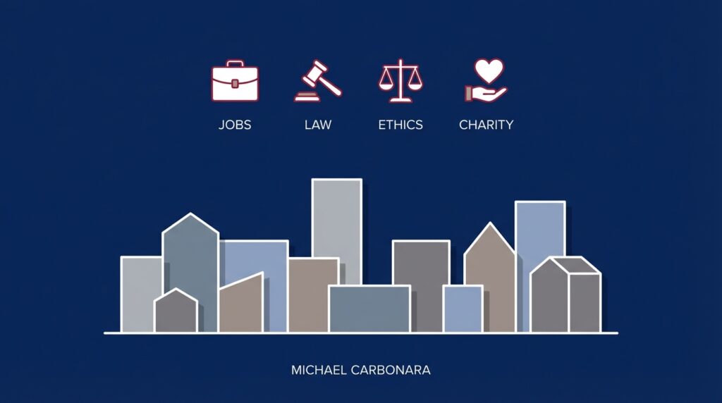 What are the 4 roles of business? A clear guide to responsibility and practice