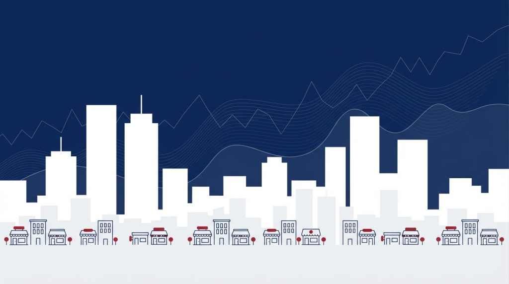 What are the 5 stages of small business growth?