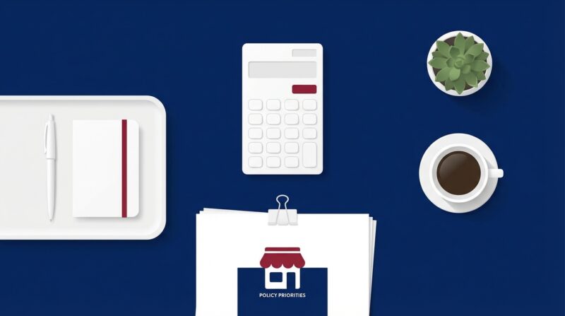 Small business policy priorities: What pro-growth usually refers to