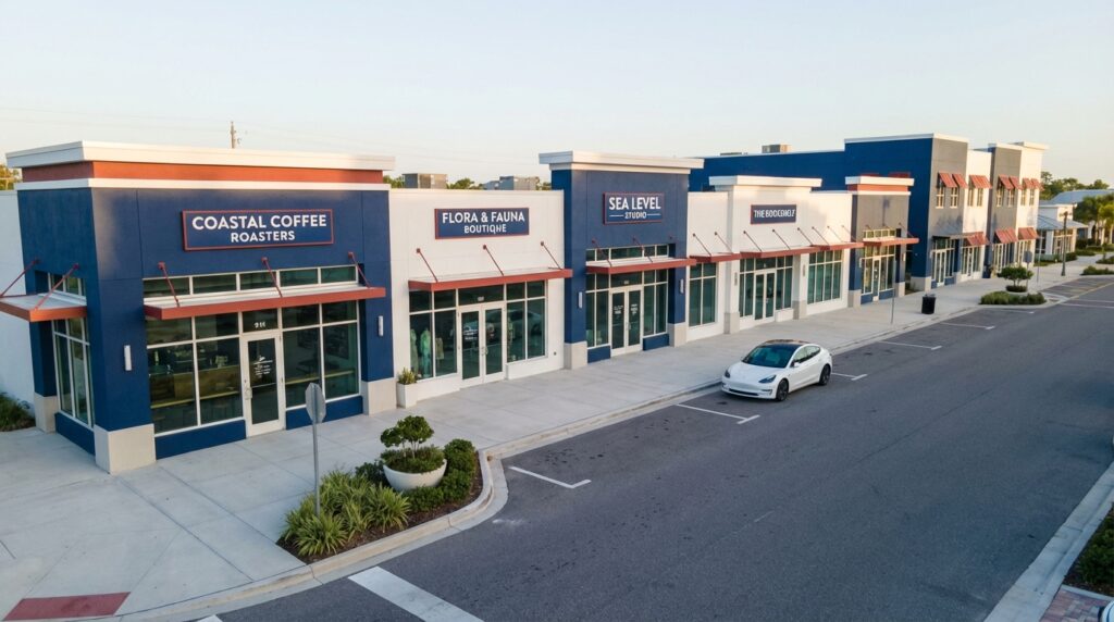 Are there grants for small businesses in Florida?