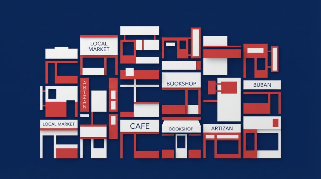 What are the small business socio-economic categories?