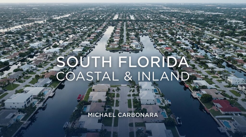 Why are people moving out of South Florida?