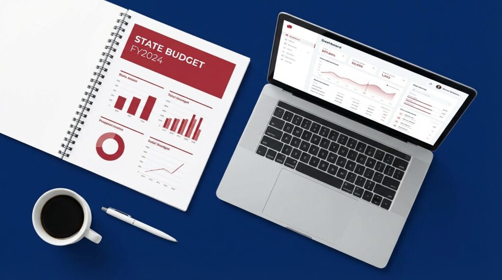 What is the definition of fiscal accountability?