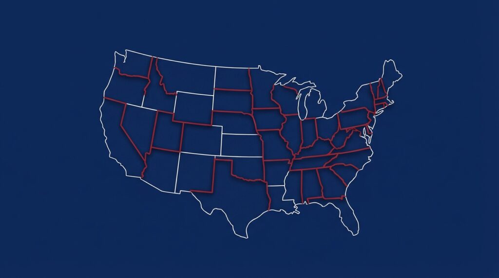 State vs Federal Immigration Powers: What States Can and Cannot Control