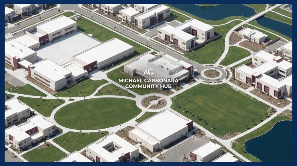 What are examples of community strengths?