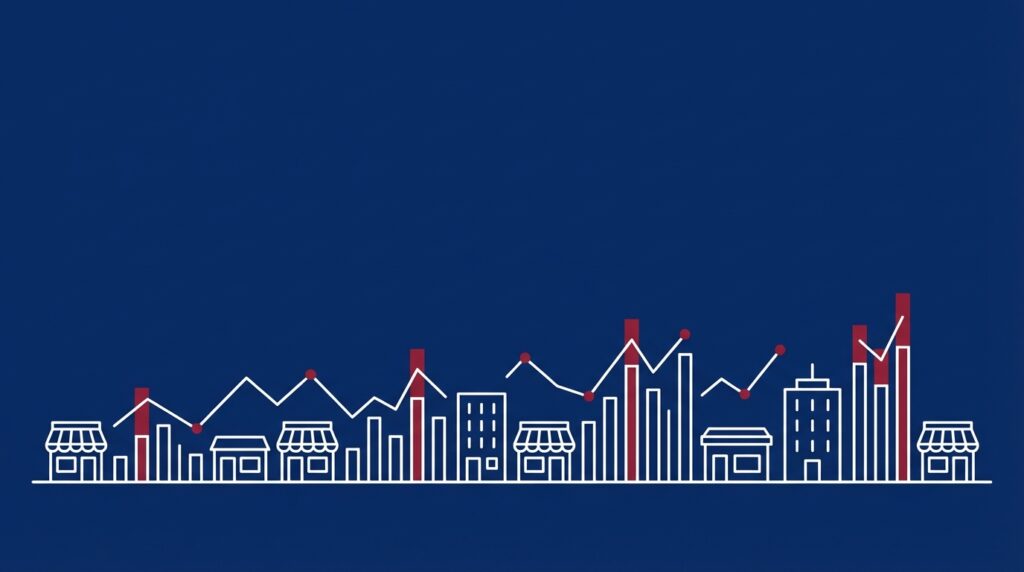What are 7 advantages and 3 disadvantages to a market economy?
