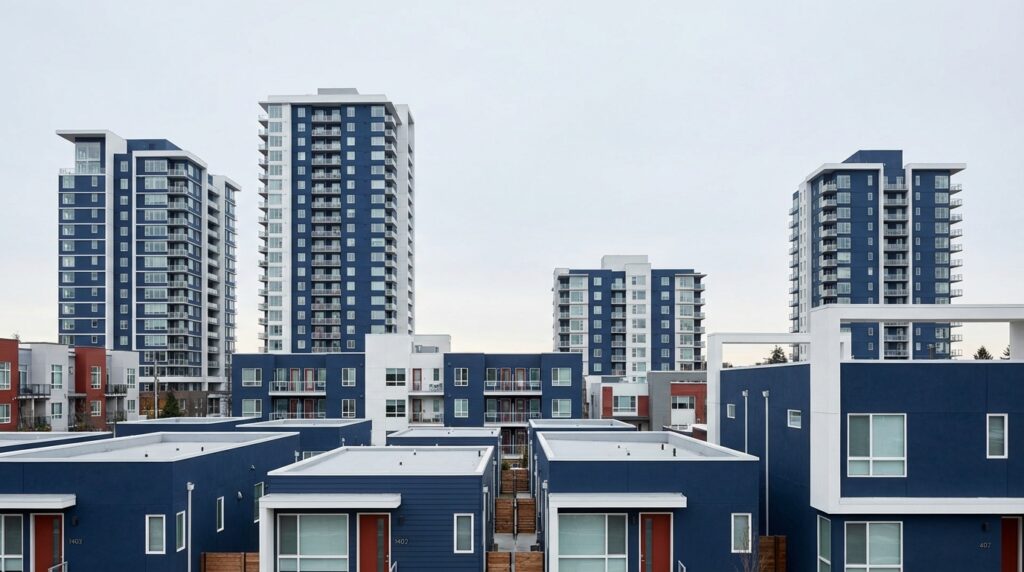 When did America become unaffordable?