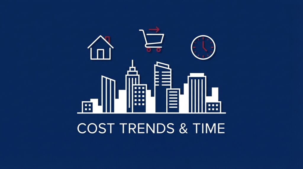 Will prices ever go back down? — Will prices ever go back down?