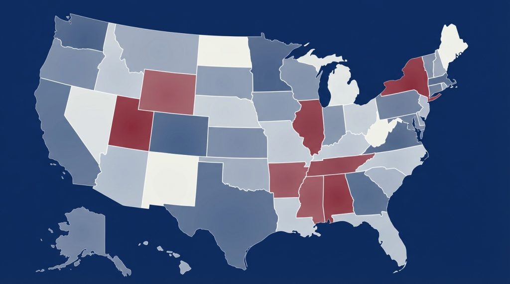 What are the top 5 states for murders? A practical guide to methods and sources