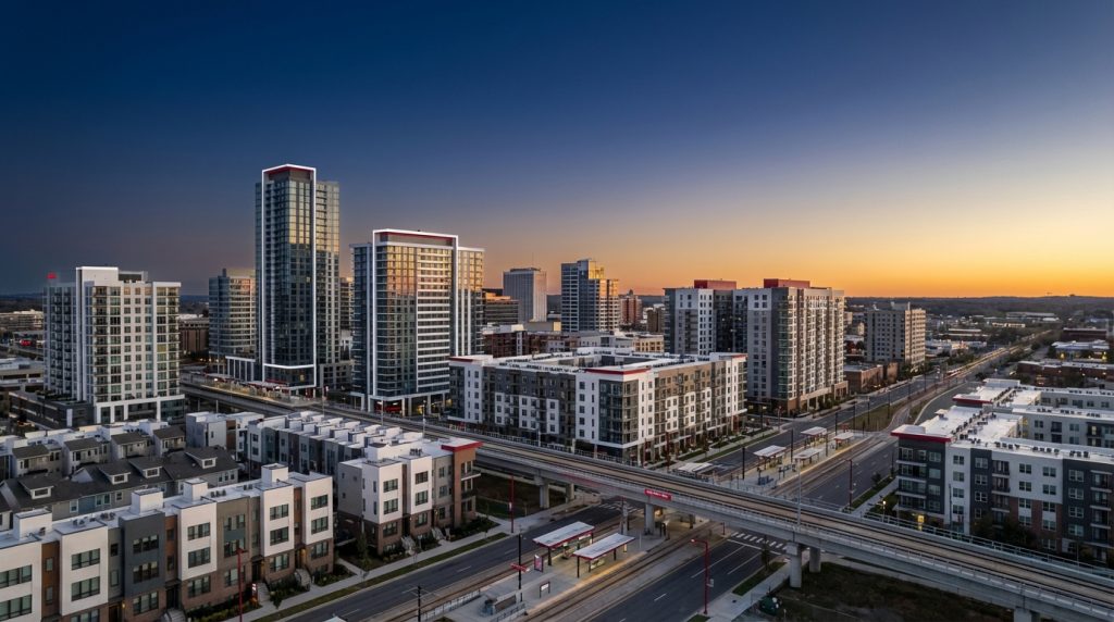 Which city has the best quality of living? A framework to build your own top ten cities to live in the us