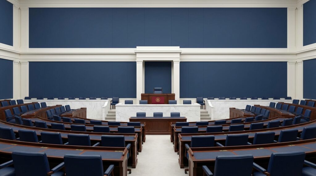 U.S. House of Representatives Powers: What Members Can Vote On