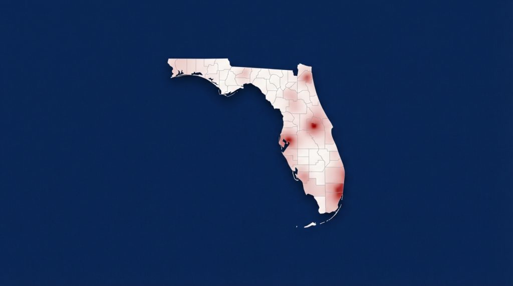What is the minimum wage in Florida?