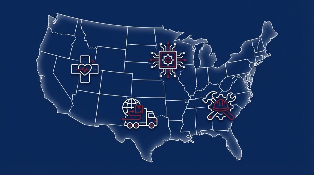 What jobs is America looking for? — What jobs is America looking for?