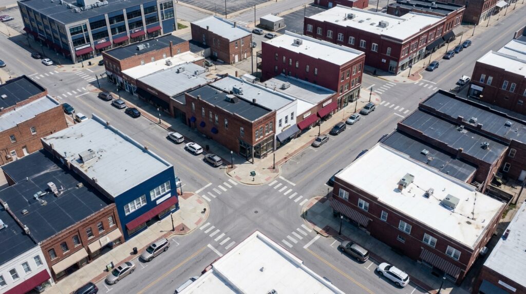 Are small businesses still the backbone of America?