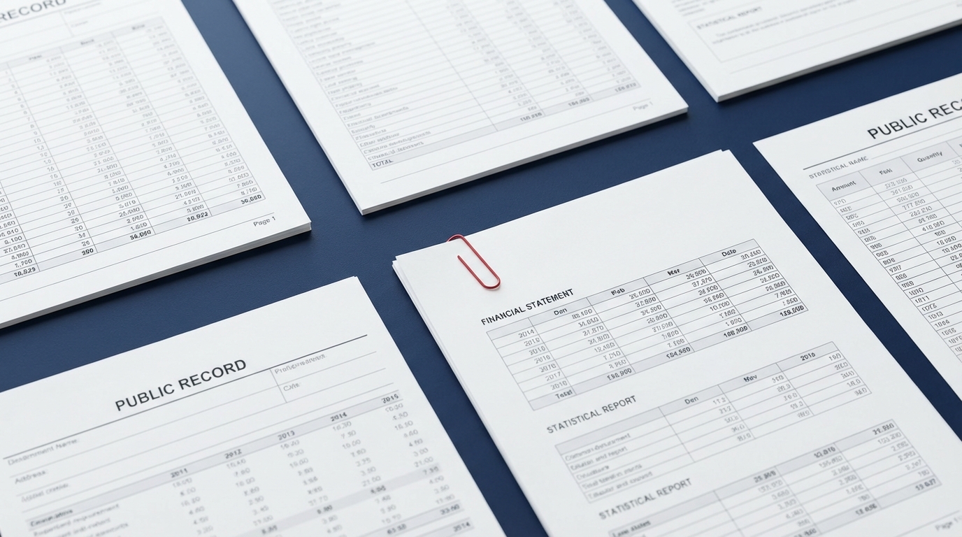 FEC filing: what each schedule shows, totals and public records