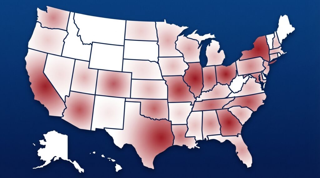 Where does the US rank in upward mobility? An evidence overview