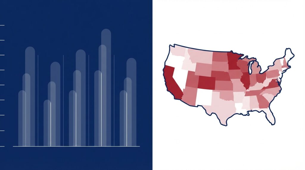 What is the cost of living inflation rate in the US? — Clear explainer