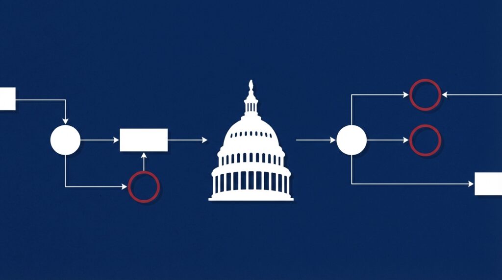 How a Bill Becomes Law: The U.S. House Role in Plain English