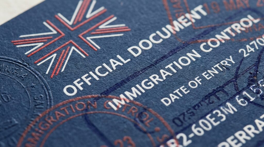 Visa Overstay Enforcement: What “unlawful presence” generally means (overview)