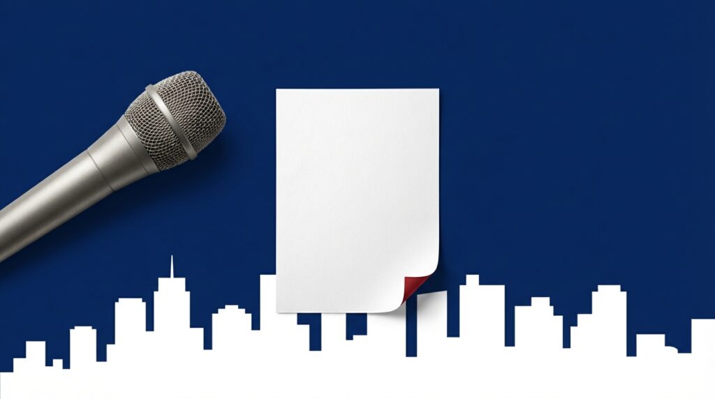 Debates and Forums: What to Listen For and How to Take Notes