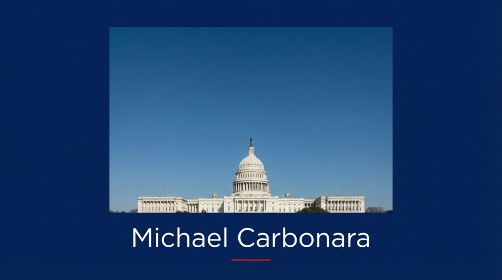 A day in the job: what does a congressman do between votes and casework