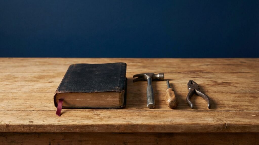 What does the Bible say about dignity of work?