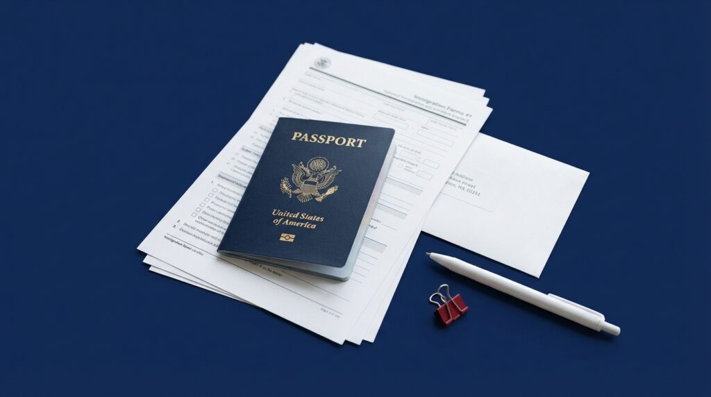 Work Visa USA Basics: Work authorization vs visa status explained