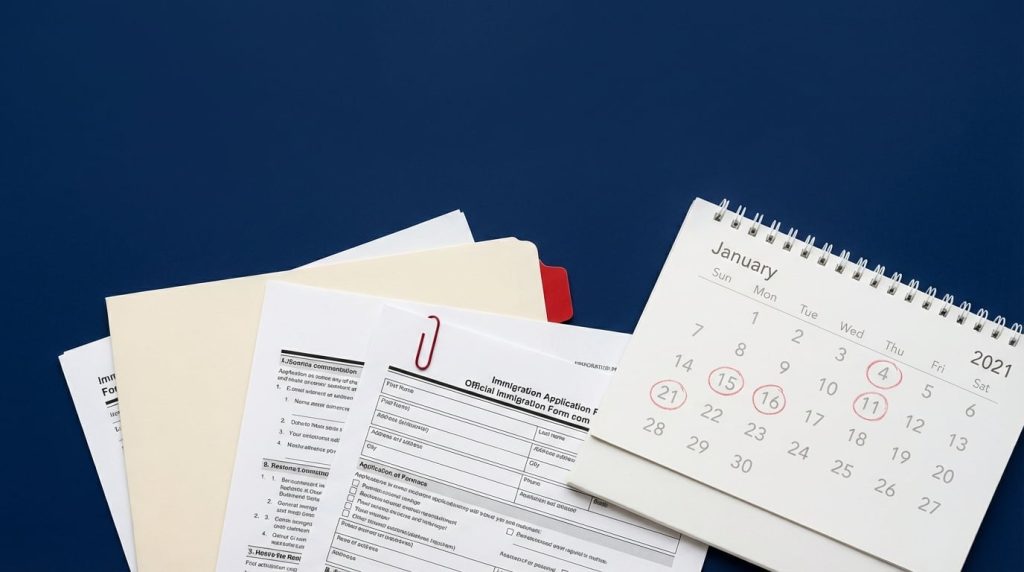Is the H-1B visa a lottery?