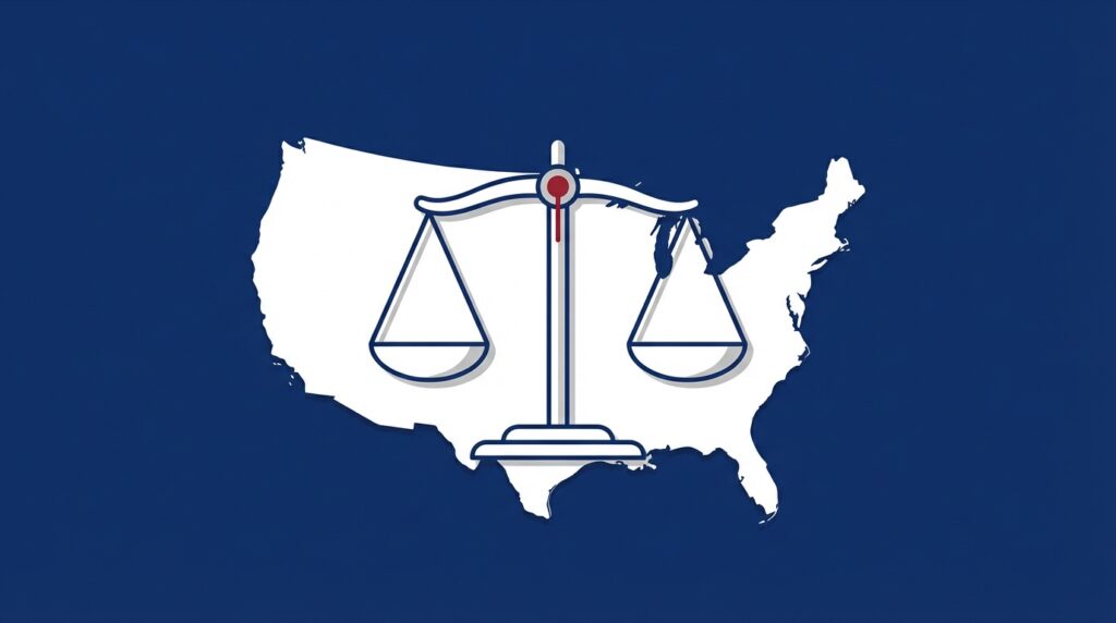 What is an example of a violation of the 10th Amendment?