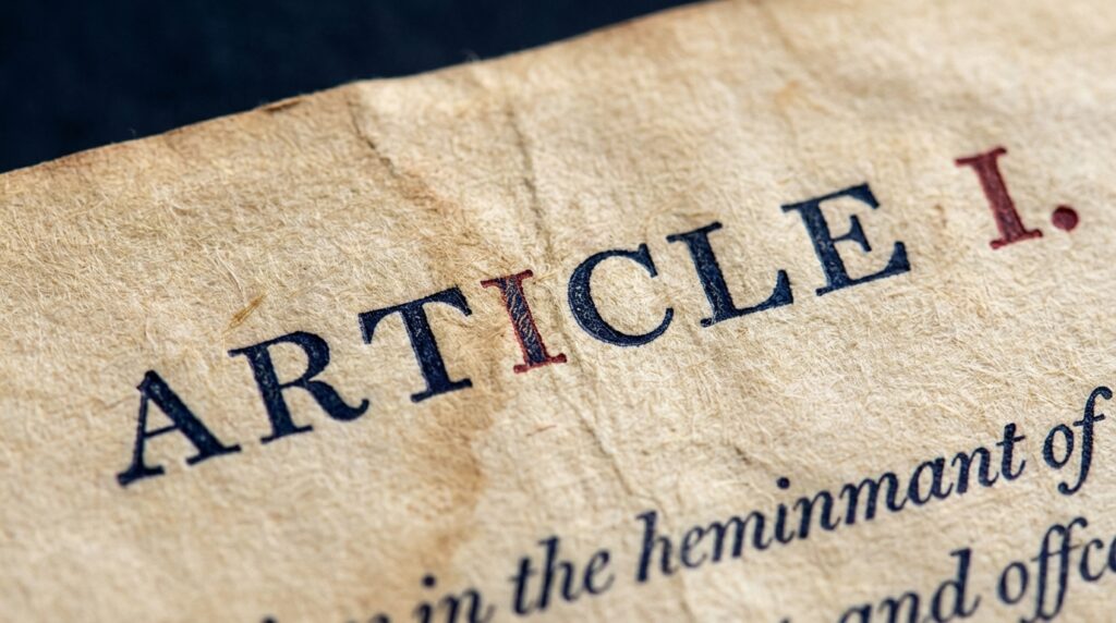 What is the Commerce Clause of the 10th Amendment?