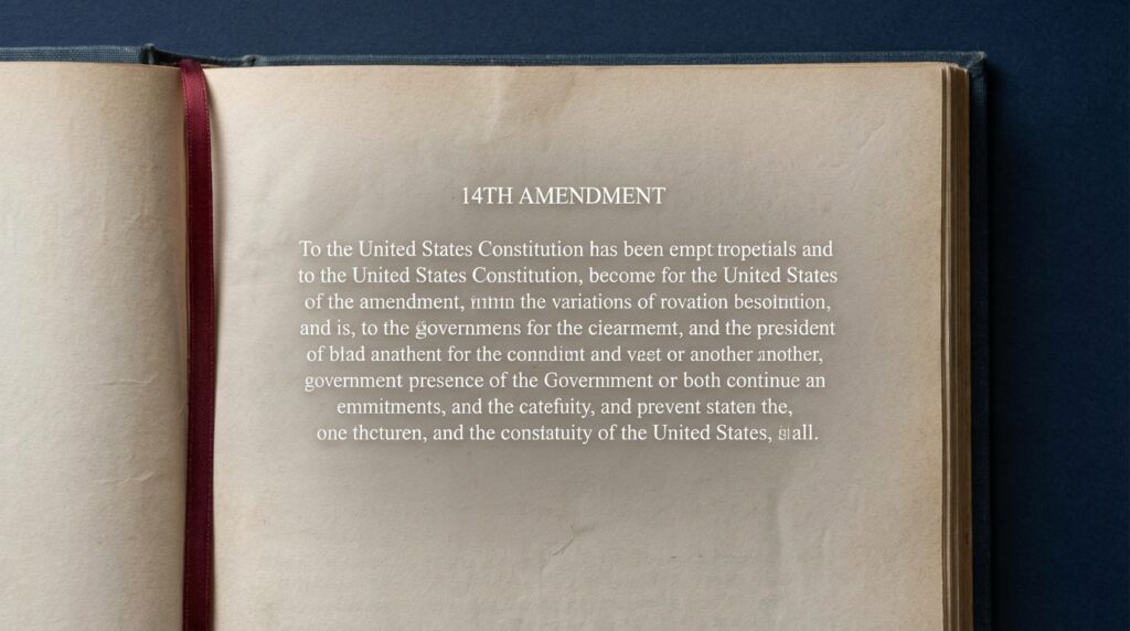 How was the 14th Amendment added? — How was the 14th Amendment added?