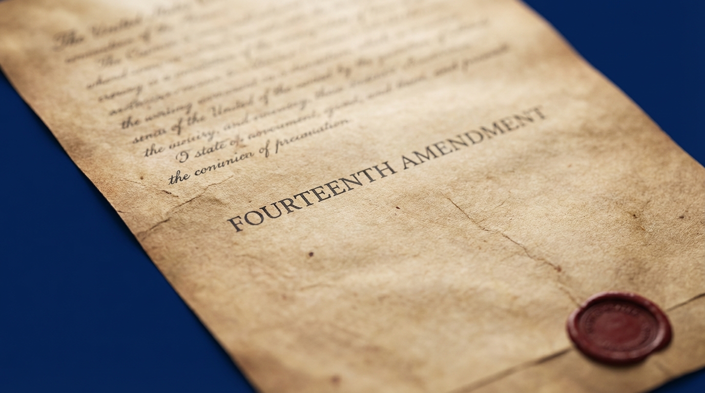 What is a Real Life Example of the 14th Amendment - Practical Cases