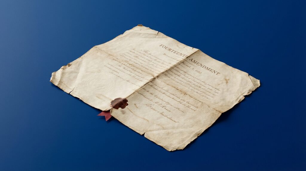 What are the four points of the 14th Amendment? A clear explainer