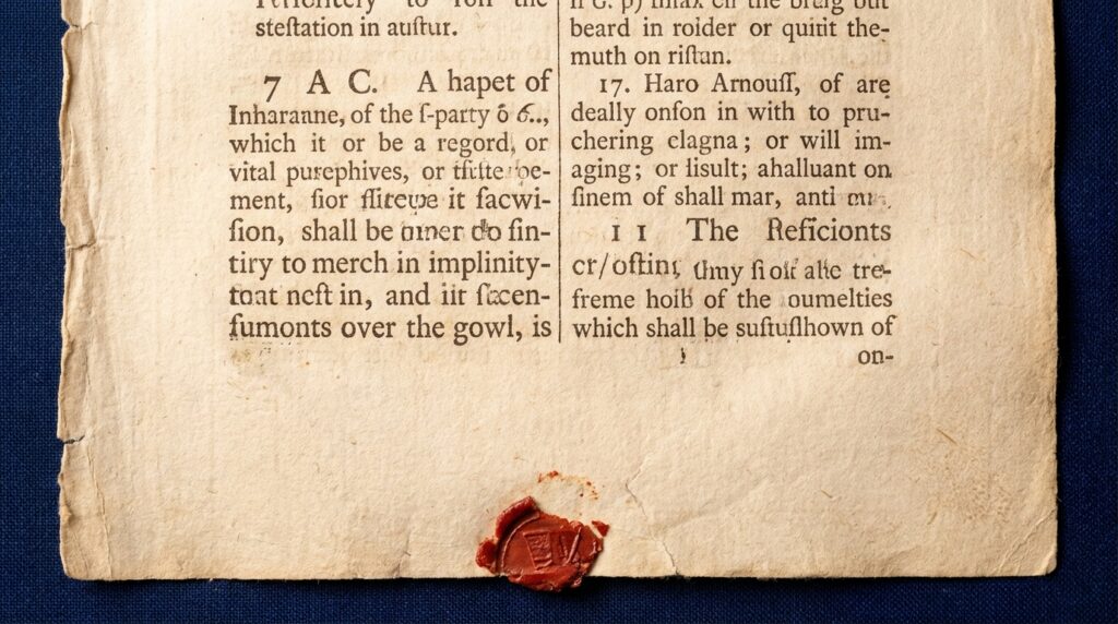 1689 english bill of rights: What government did the Act establish?