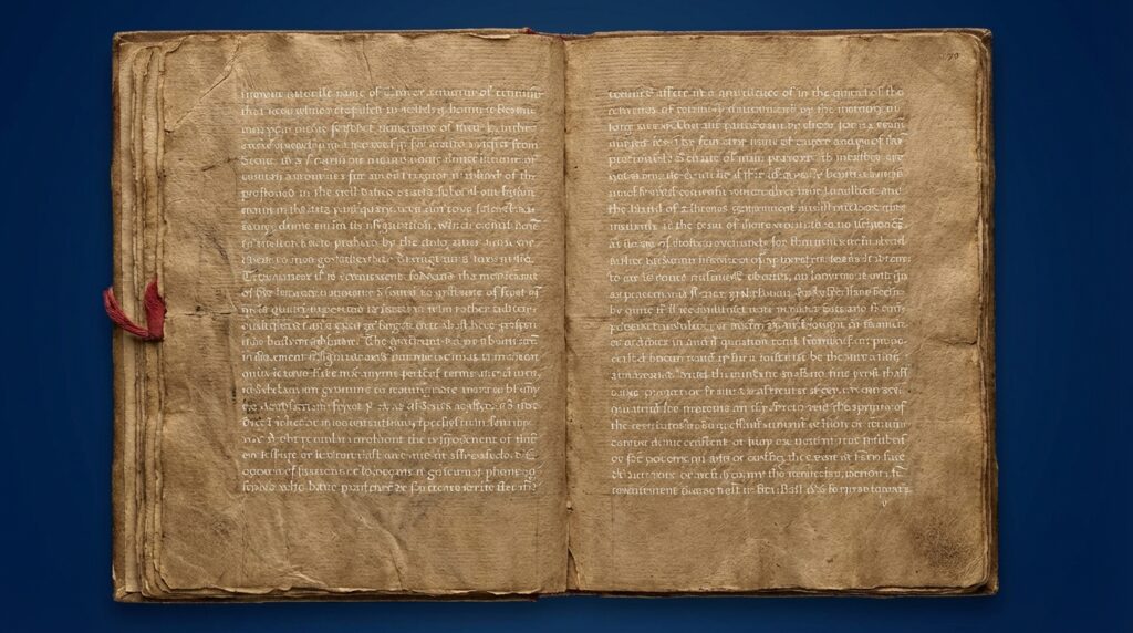 What key idea came from the English Bill of Rights in 1689?