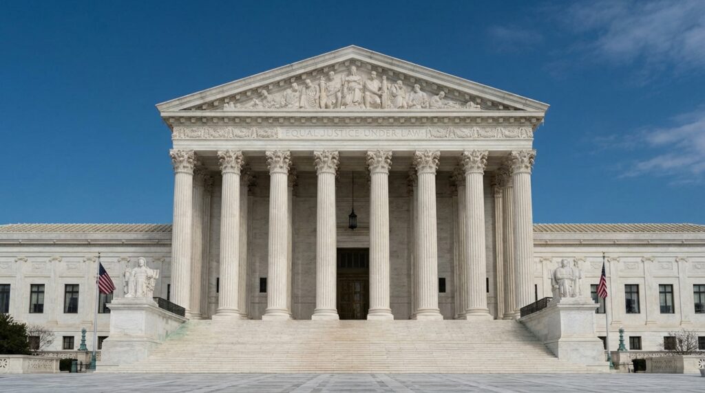 What is the most famous US Supreme Court case? A clear short list and how 1st amendment court cases fit