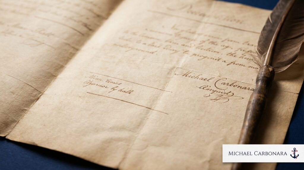 What was the main problem with the first constitution?