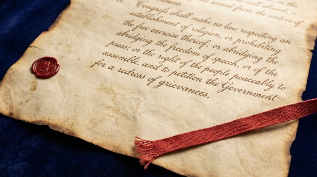 What did Thomas Jefferson say about the First Amendment?