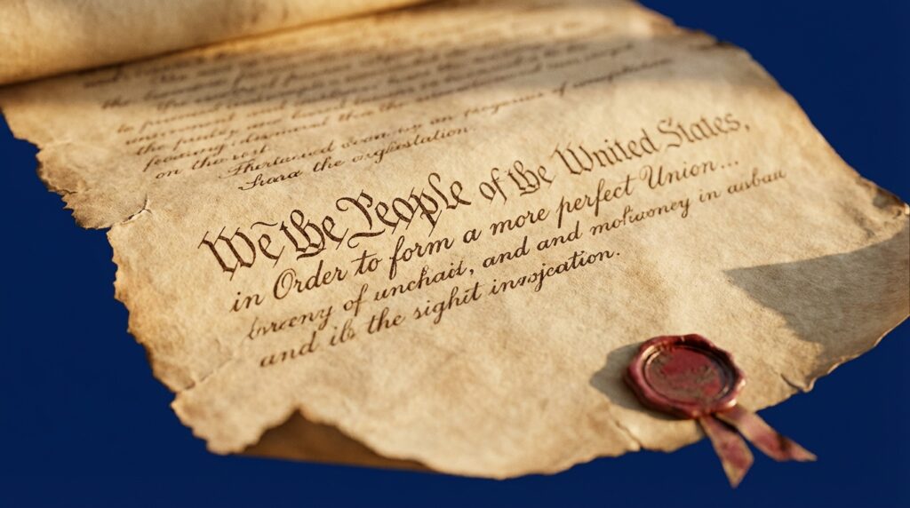 Why was God left out of the Constitution? — A clear look