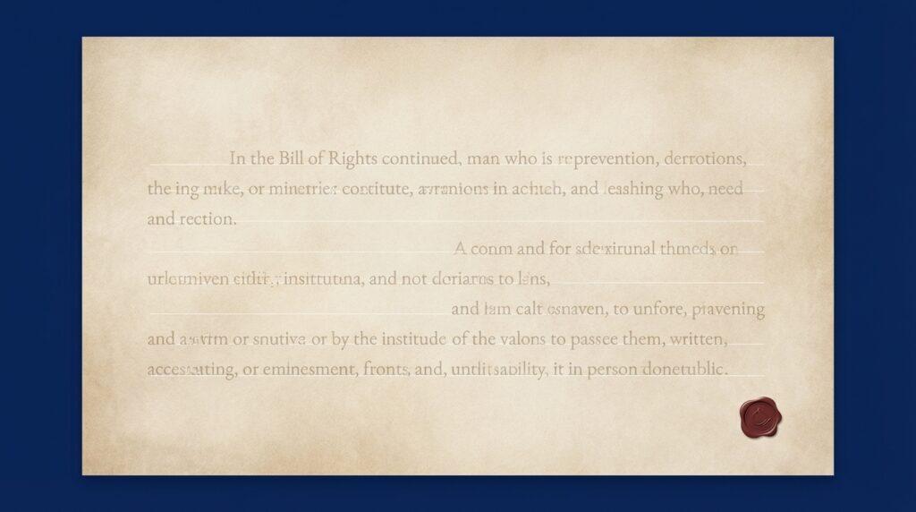 What was the 3rd Amendment in simple terms?