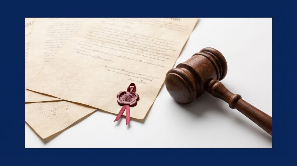 What are the basic principles? — 4 main principles of separation of powers explained