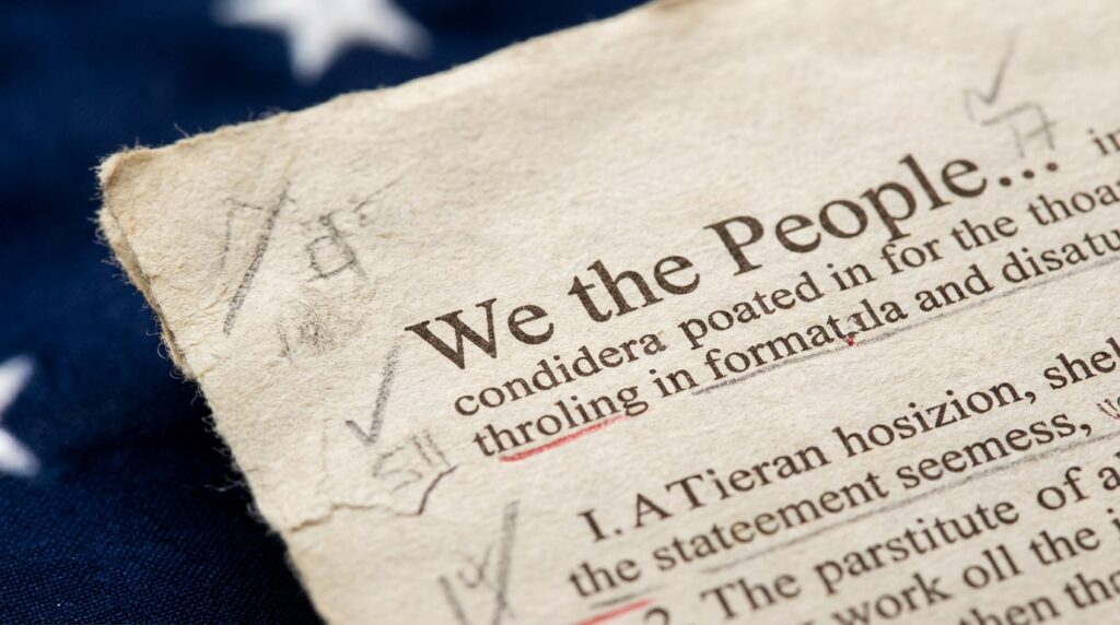 What is the 42nd amendment Act about?