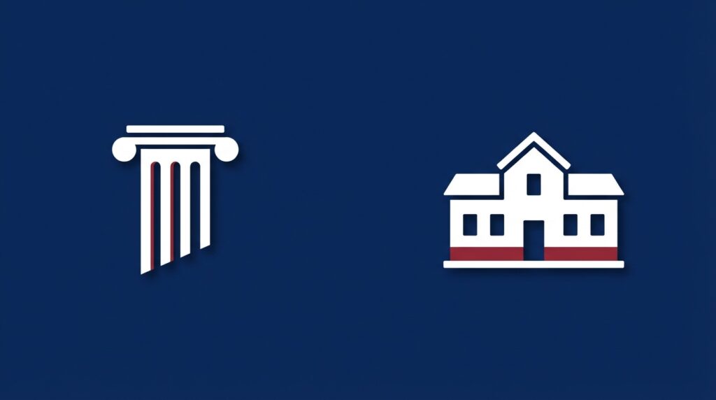 What amendment talks about schools?